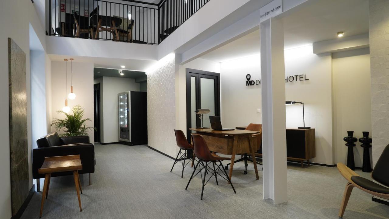 Hotel Md Design - Portal Del Real Valencia