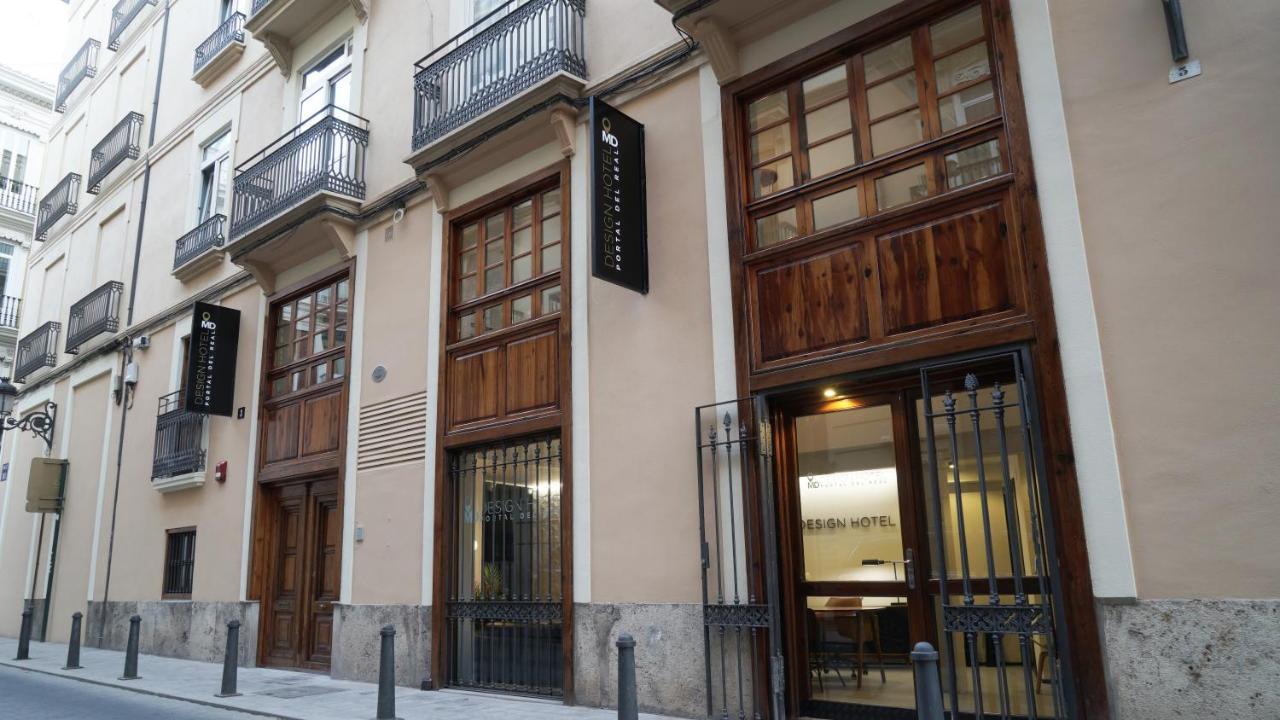 Md Design - Portal Del Real Hotel Valencia