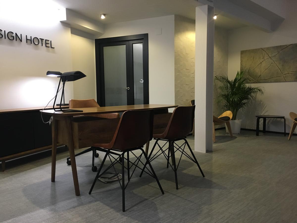 Md Design - Portal Del Real Hotel Valencia