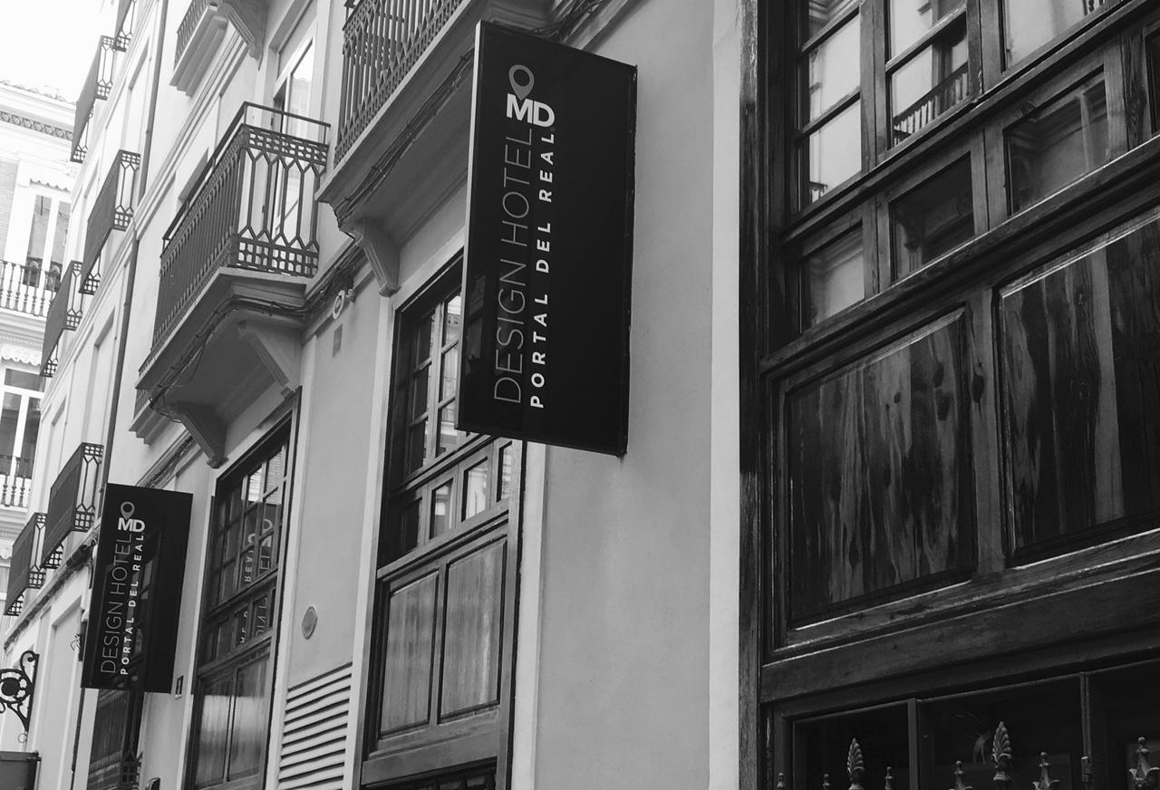 Md Design - Portal Del Real Hotel Valencia
